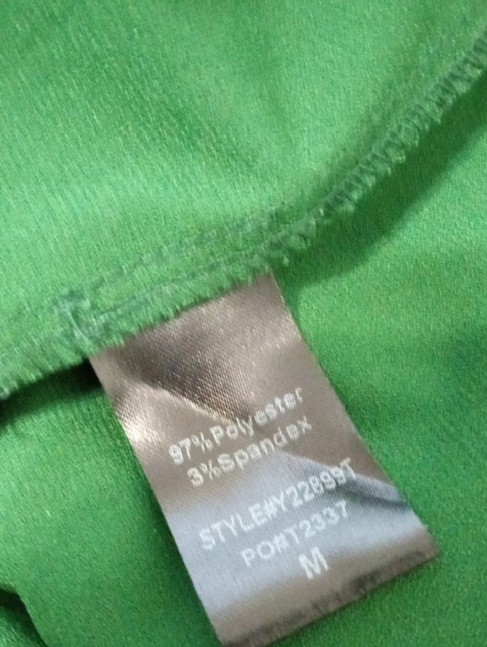 Pomander Place Emerald Hunter Kenzo Green Dress - Picture 4 of 7
